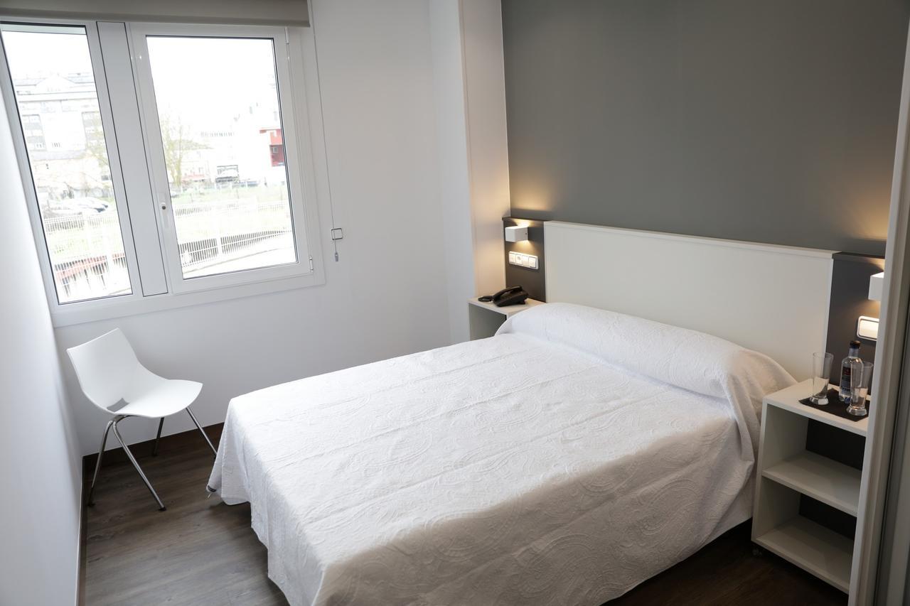 Pension Rua Peregrino Sarria Luaran gambar